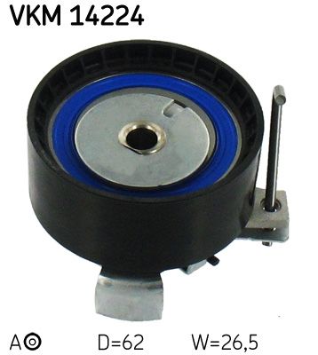 SKF Spannrolle, Zahnriemen (VKM 14224) Thumbnail